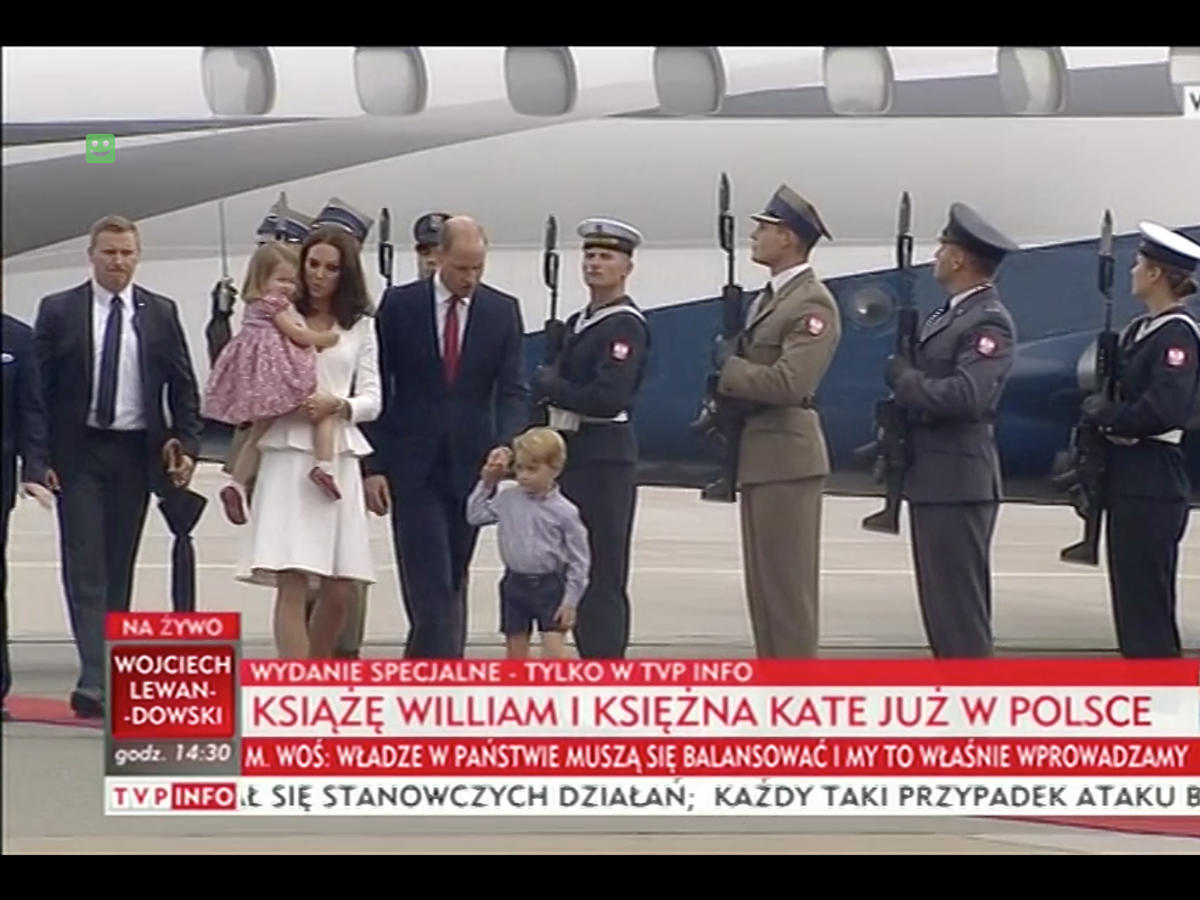 Kate Middleton, książę William