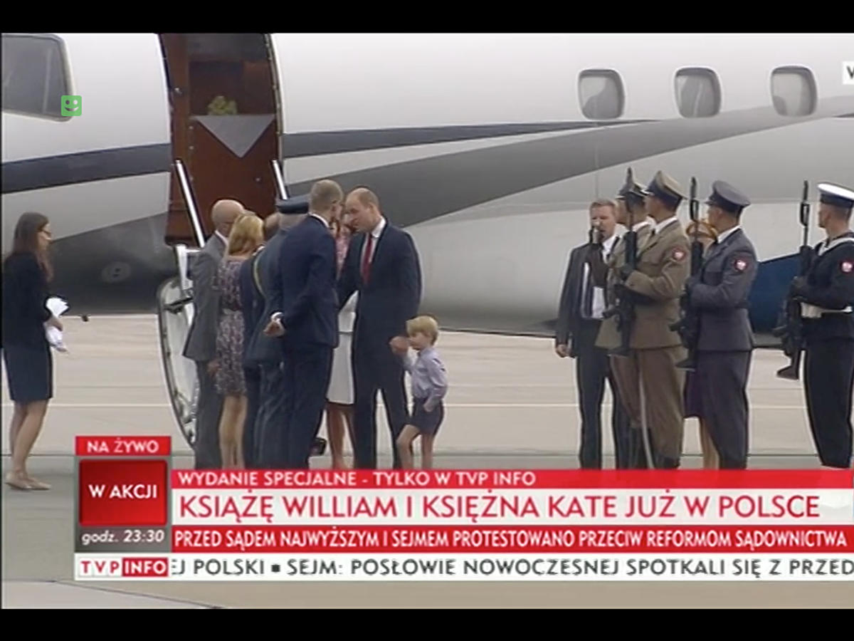 Kate Middleton, książę William