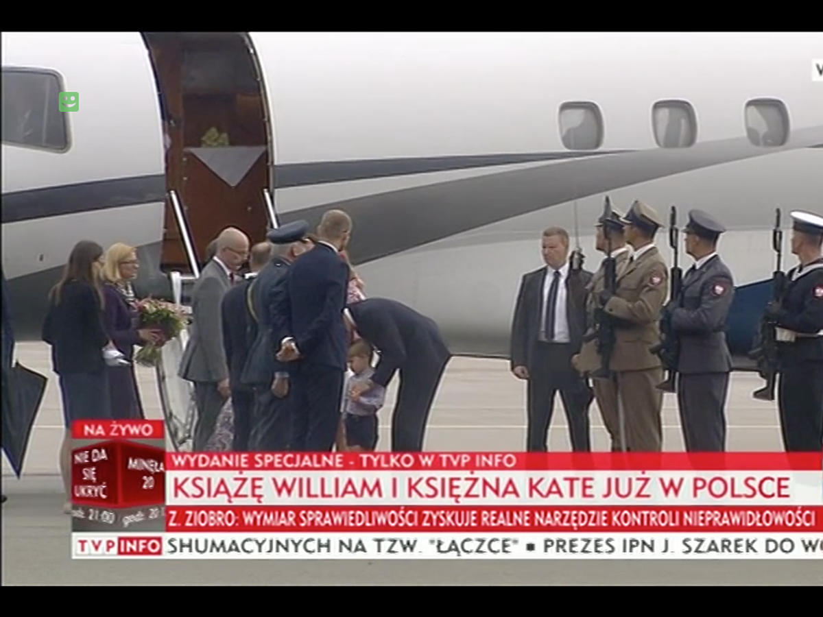 Kate Middleton, książę William