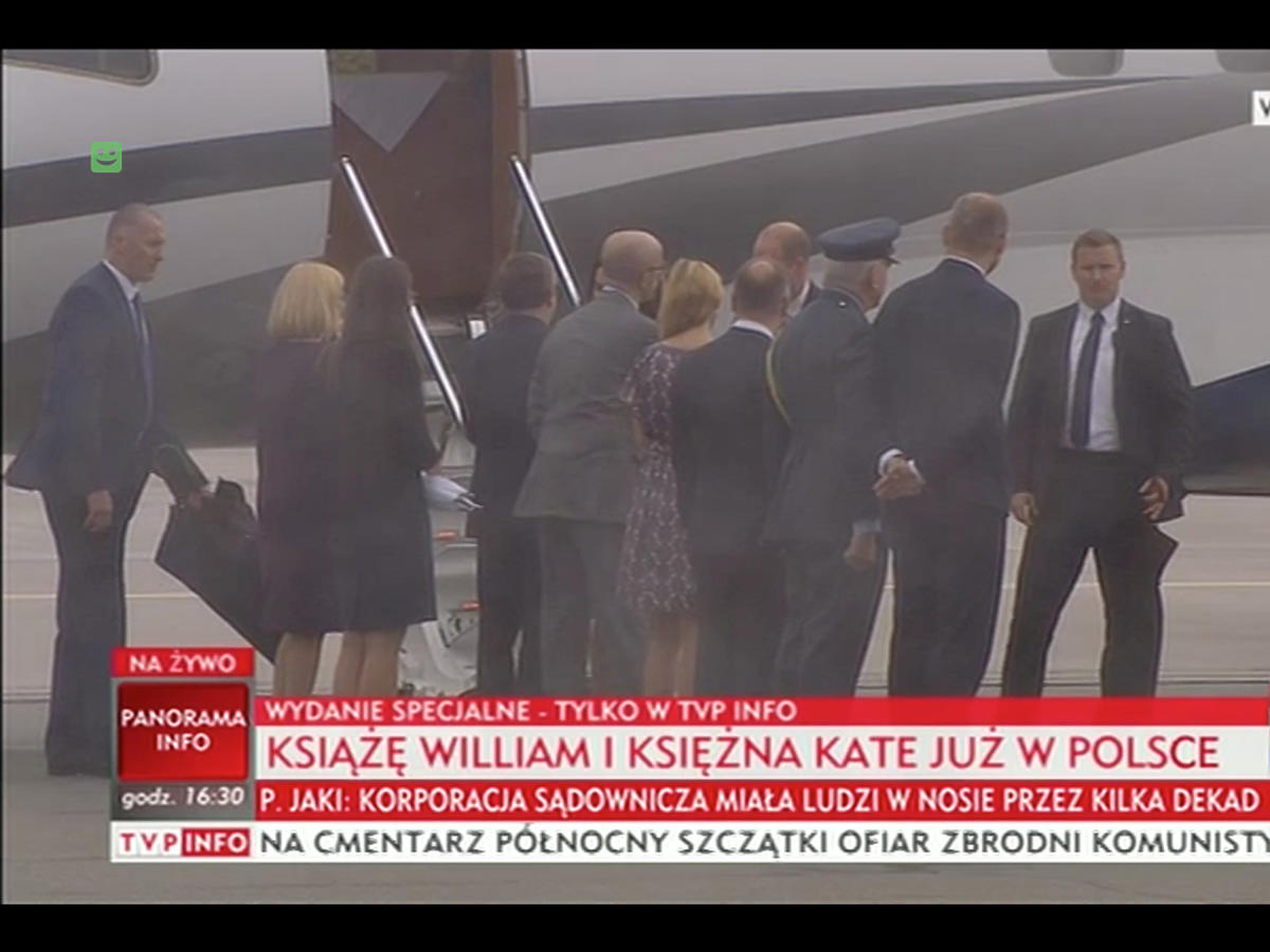 Kate Middleton, książę William