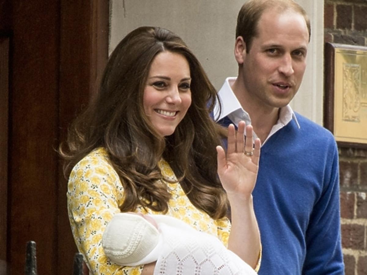 Kate Middleton musi skrócić urlop macierzyński