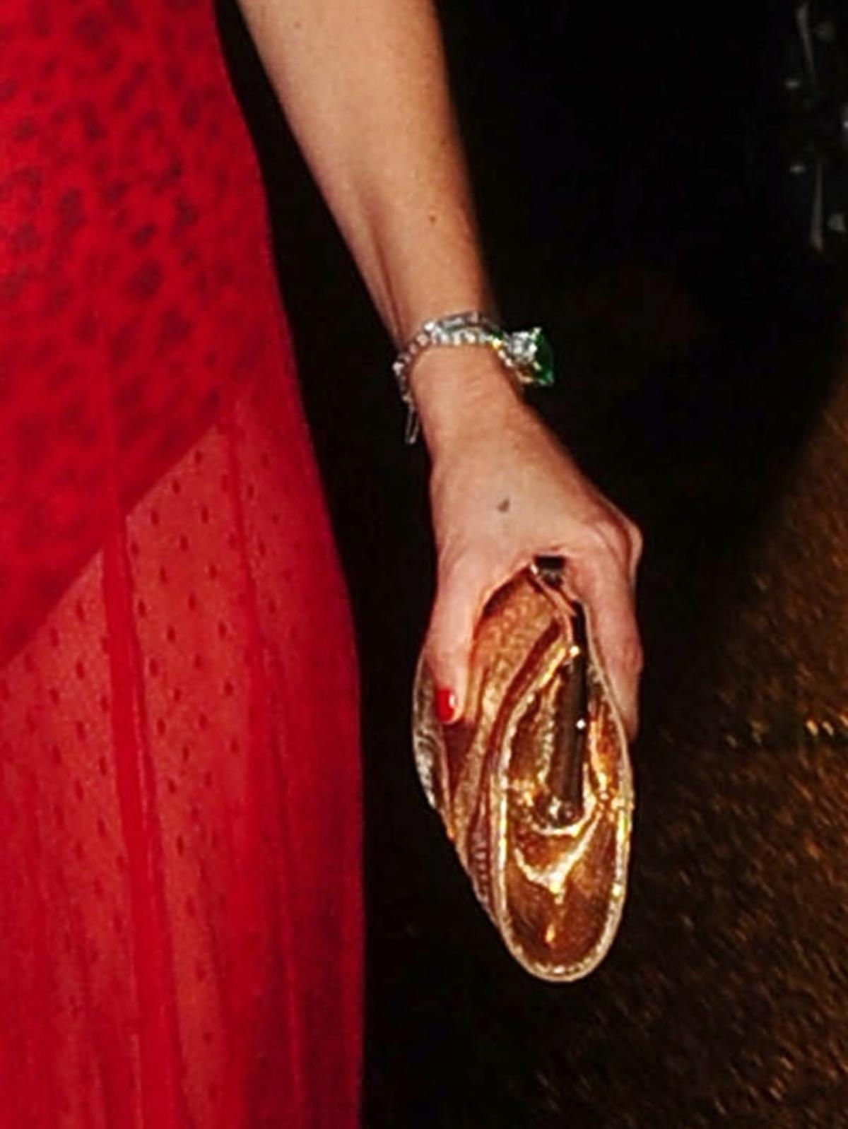Kate Moss na urodzinach Mario Testino w Londynie