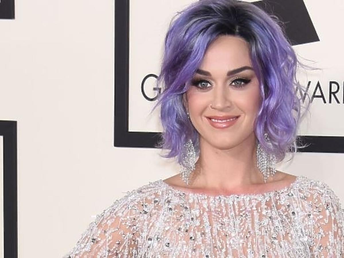 Katy Perry mówi po polsku na koncercie