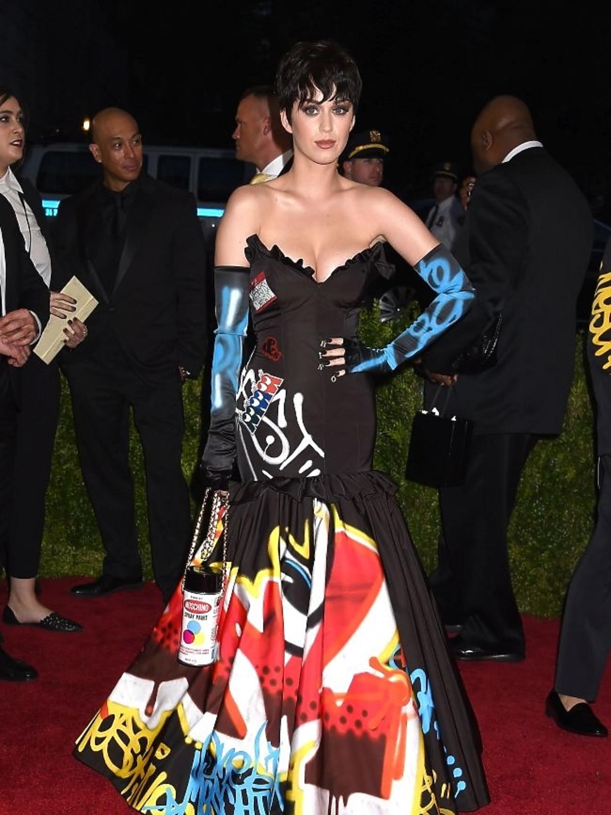 Katy Perry na gali MET 2015