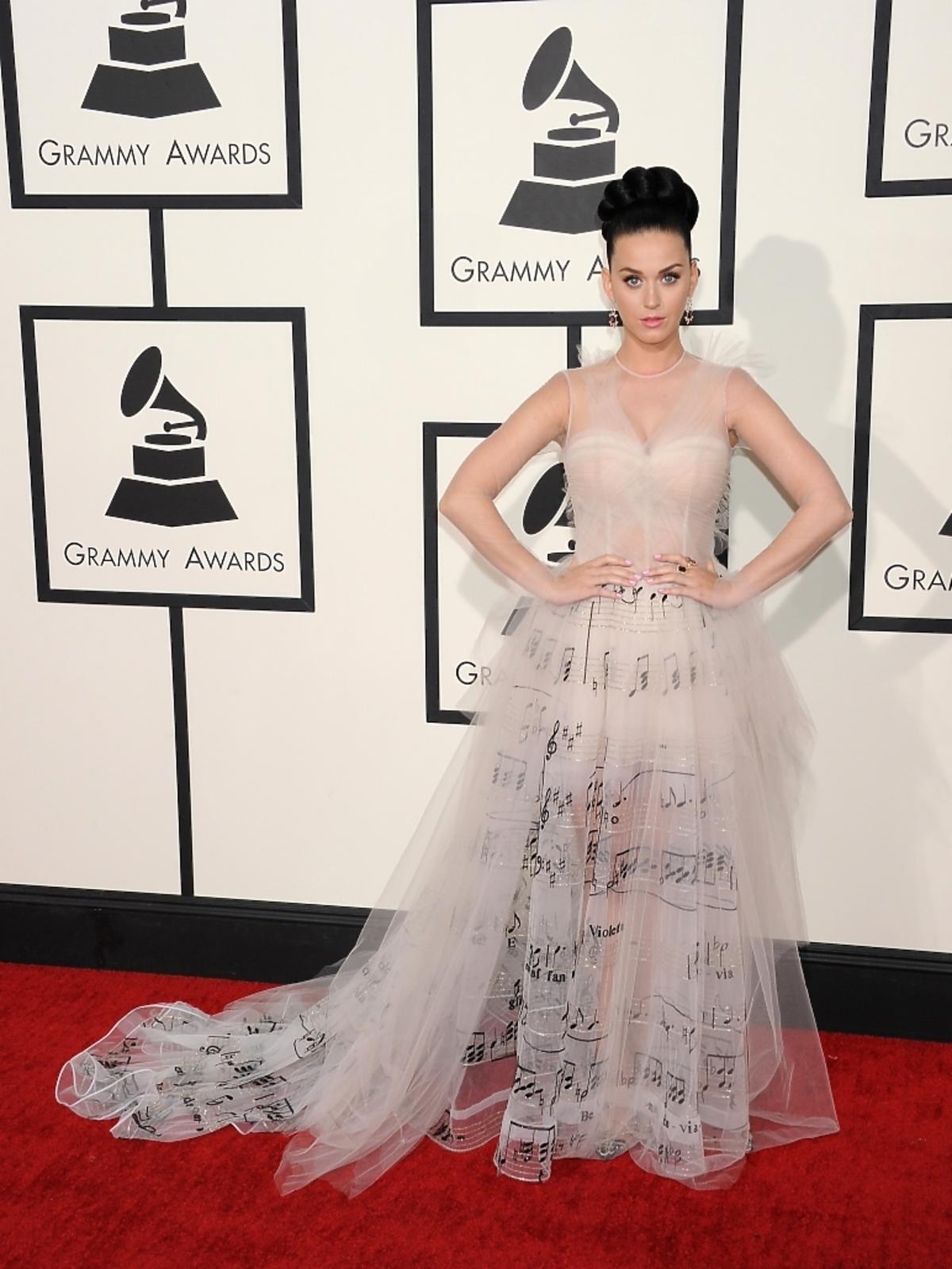 Katy Perry na Grammy 2014