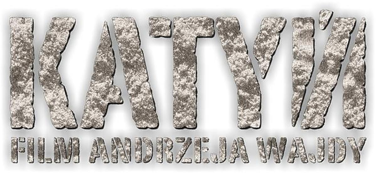 Katyń, Andrzej Wajda, logo