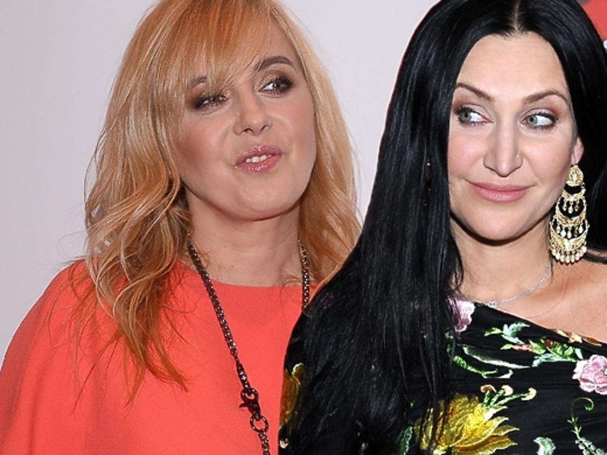 Kayah wspomina imprezy z Edytą Bartosiewicz