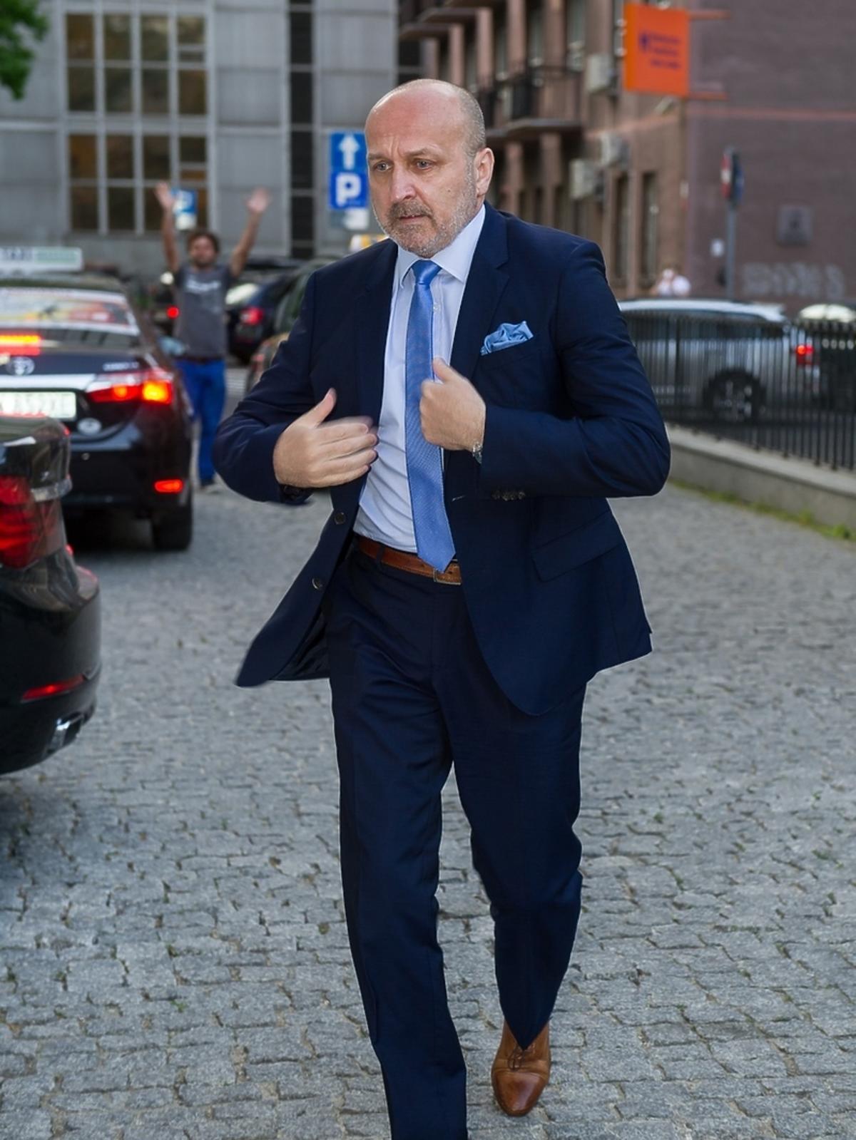 Kazimierz Marcinkiewicz na gali Polskiej Rady Biznesu im. Jana Wejcherta