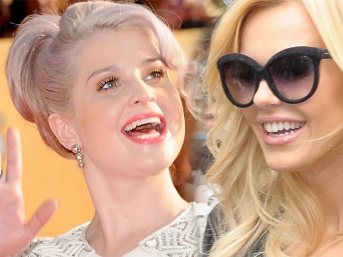Kelly Osbourne o Dodzie w Small Talk Gosi Boy