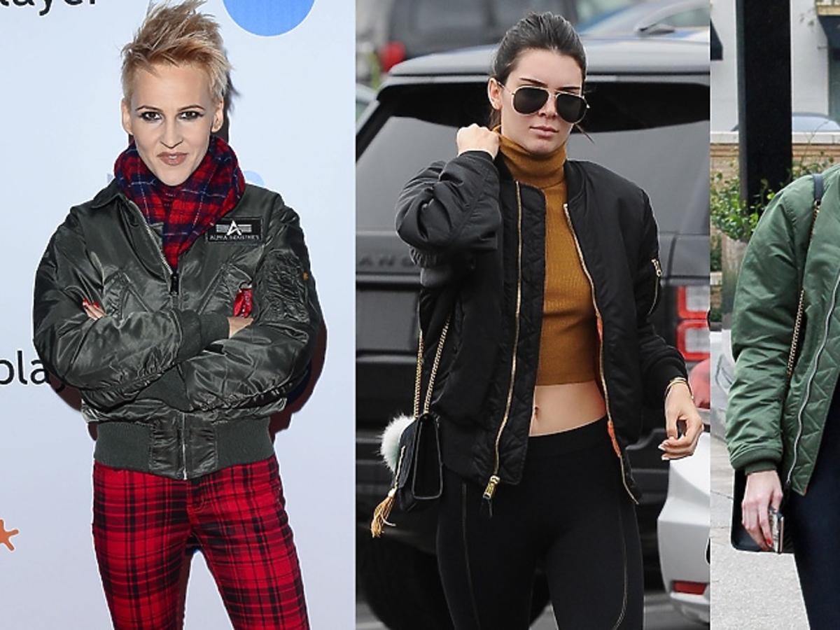 Kendall Jenner, Gigi Hadid, Agnieszka Chylińska 
