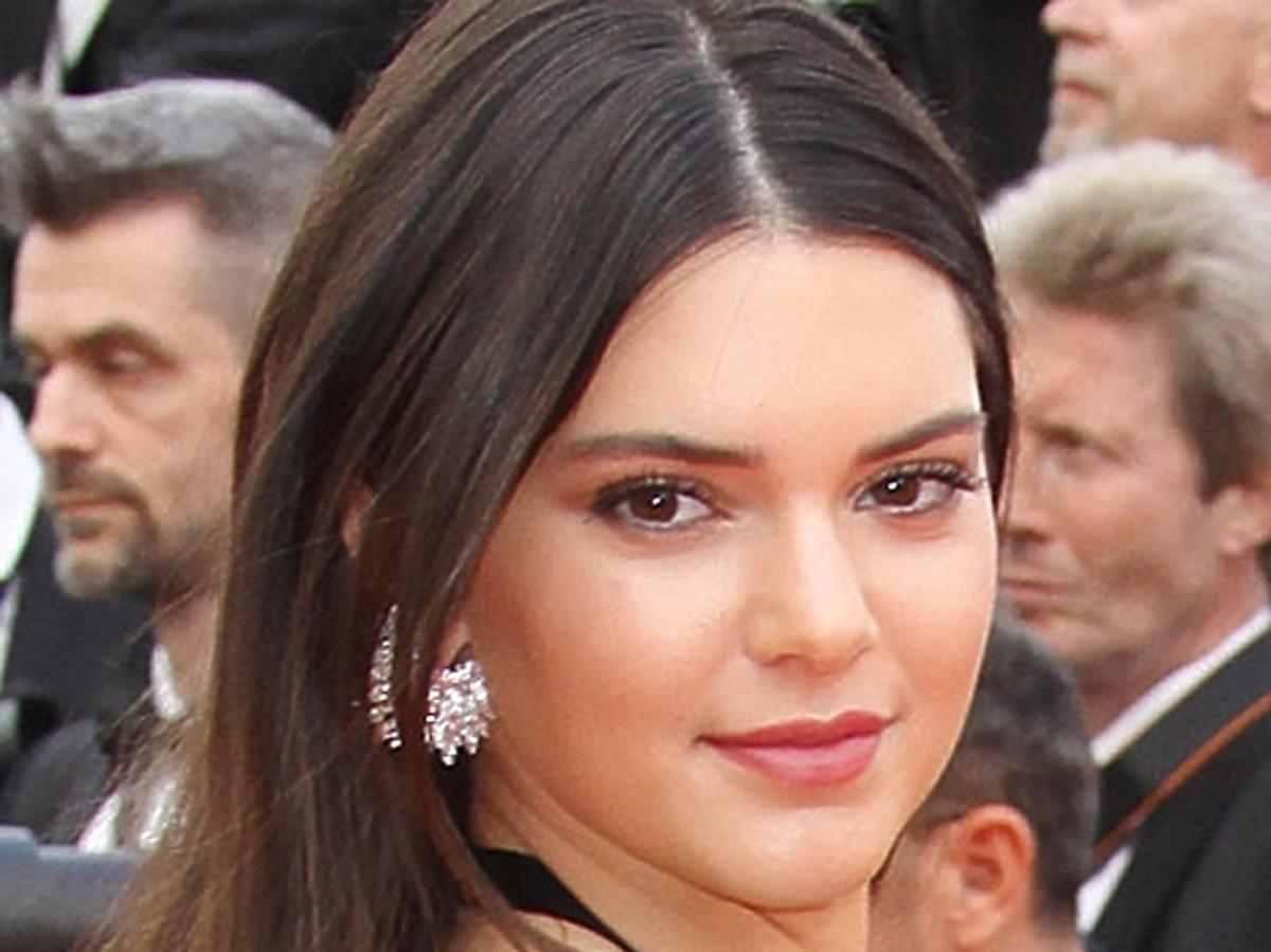 Kendall Jenner na premierze Grace of Monaco na Festiwalu w Cannes 2014