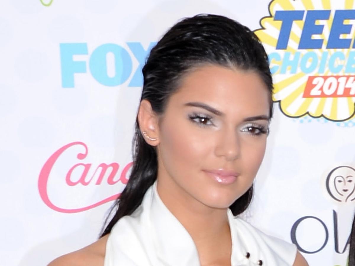 Kendall Jenner na Teen Choice Awards 2014