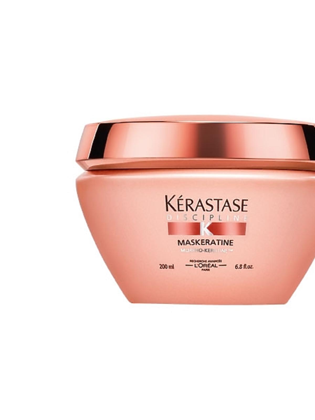 Kerastase, maska dyscyplinująca włosy, cena