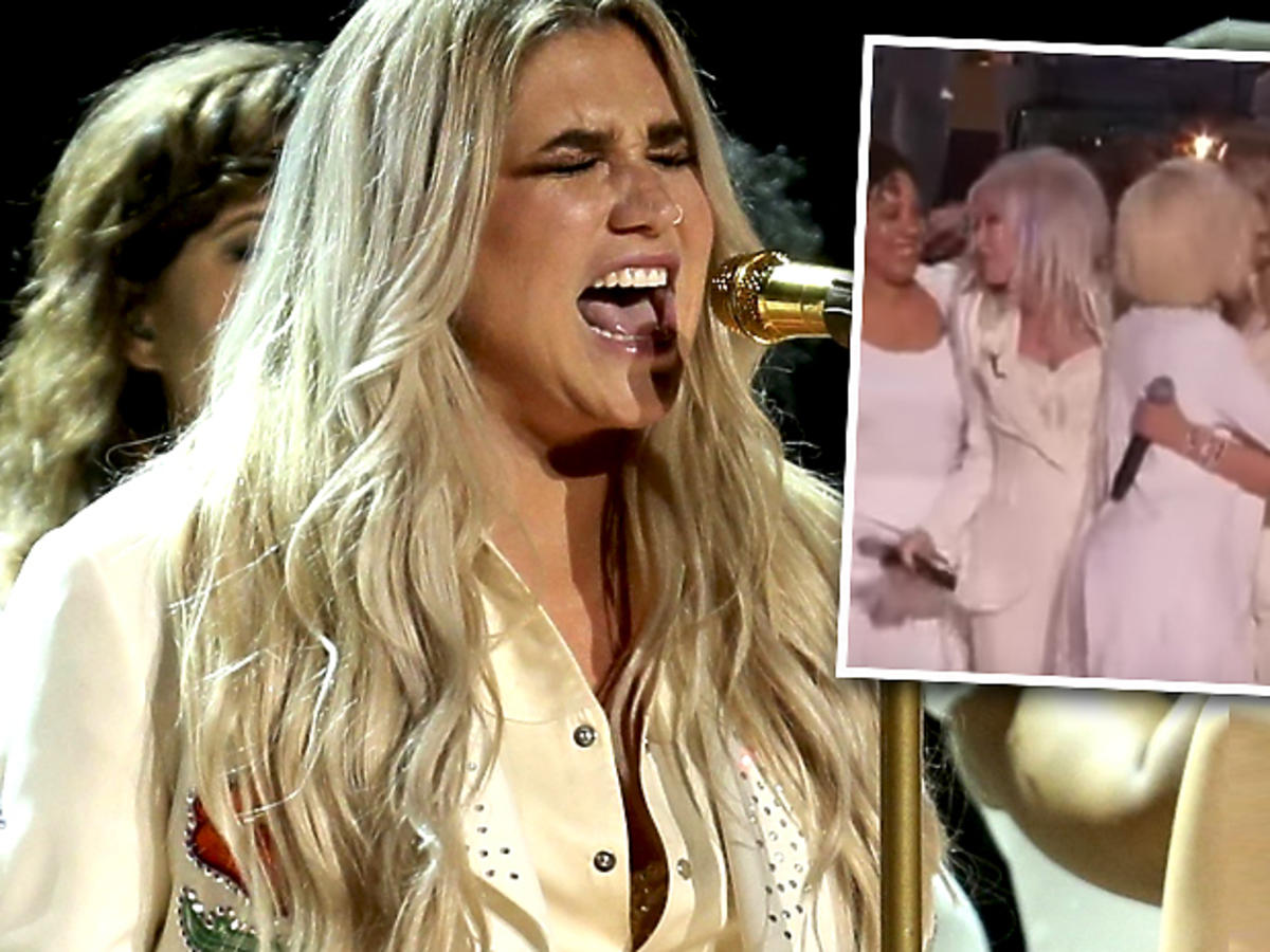 Kesha, występ na Grammy 2018