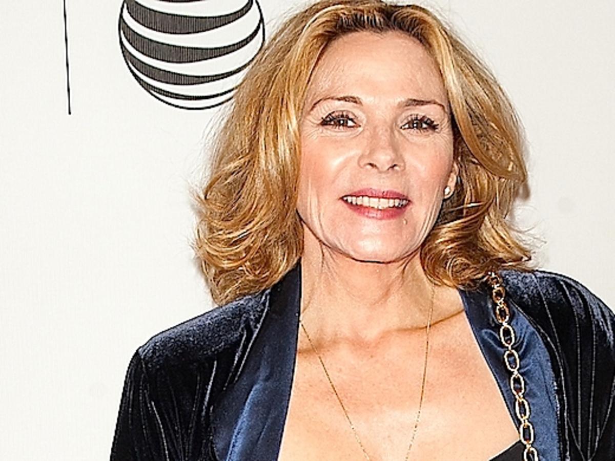 Kim Cattrall na festiwalu Off Plus Camera 2014. Kim Cattrall w Krakowie. Samanta z Seksu w Polsce. Kim Cattrall w Polsce 2014