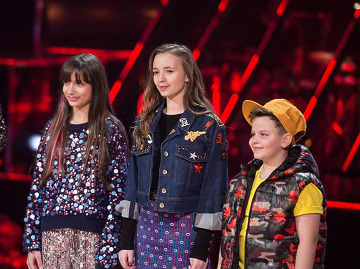 The Voice Kids 2 kto wygrał? Kim jest Ania Dąbrowska?