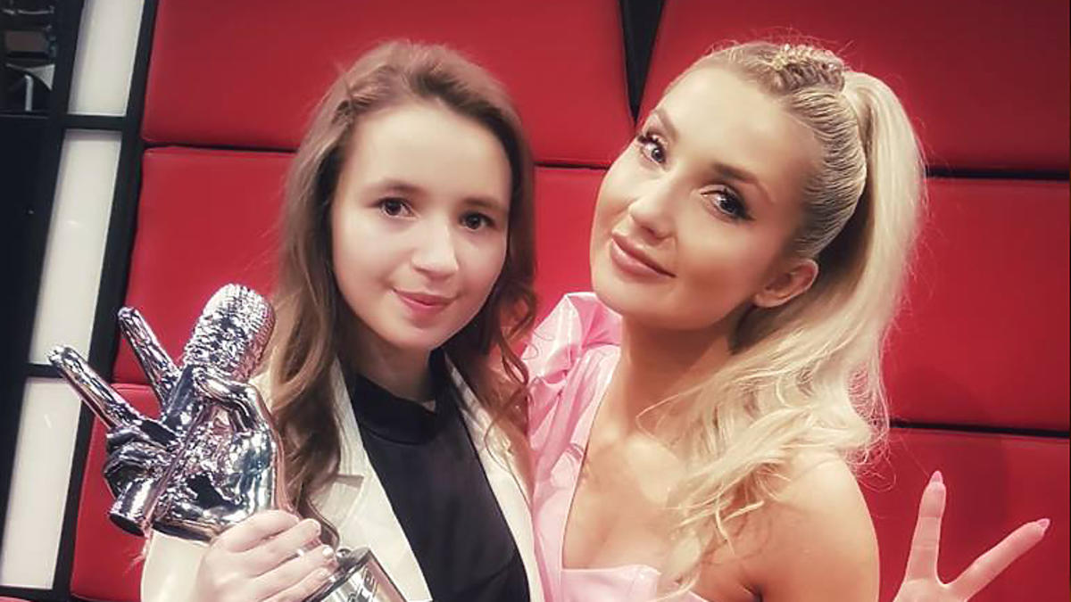 The Voice Kids 2: kto wygrał? Kim jest Ania Dąbrowska?