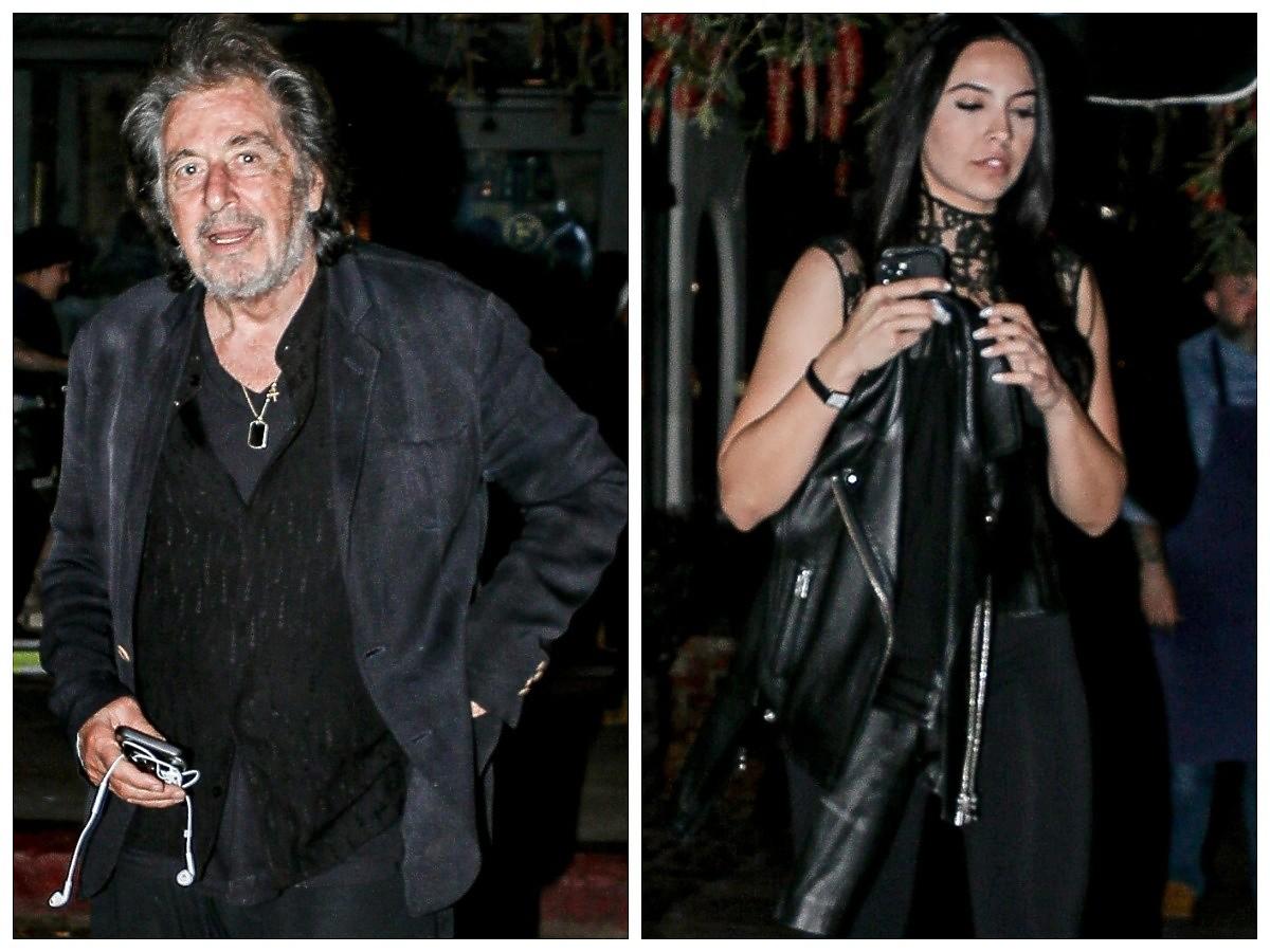 Kim jest nowa partnerka Al Pacino