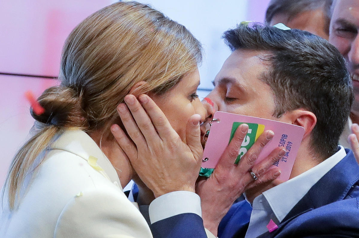 Kim jest Ołena Zełenska?