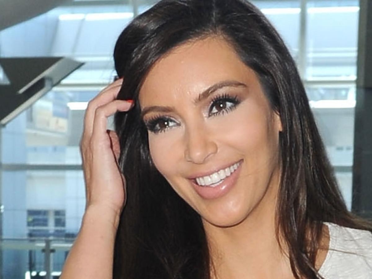 Kim Kardashian jest w ciąży