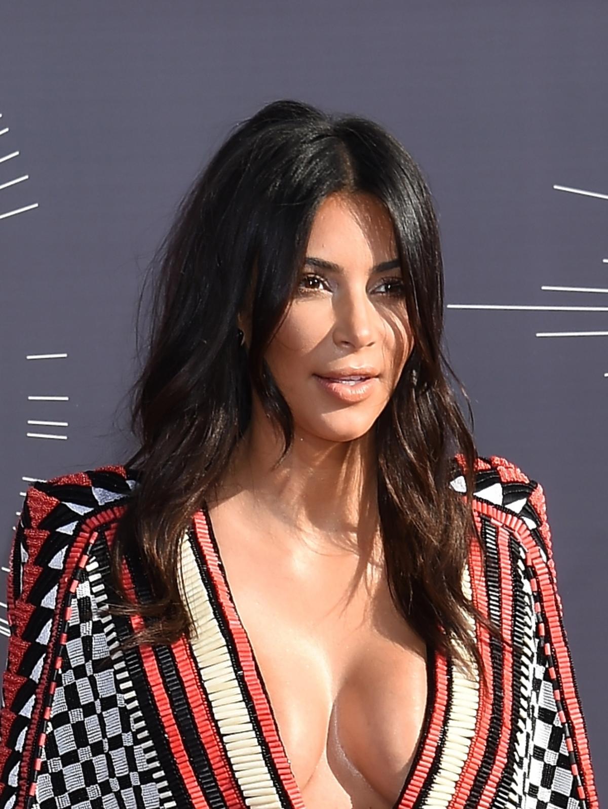 Kim Kardashian na MTV Video Music Awards 2014