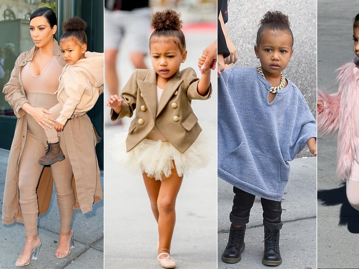 Kim Kardashian, North West
