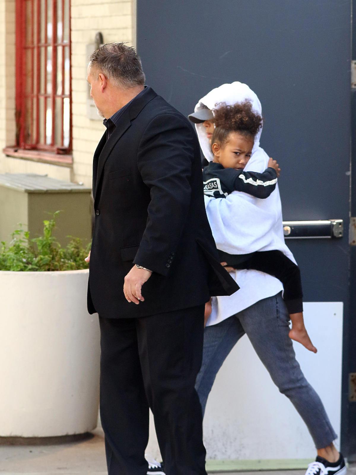 Kim Kardashian, North West