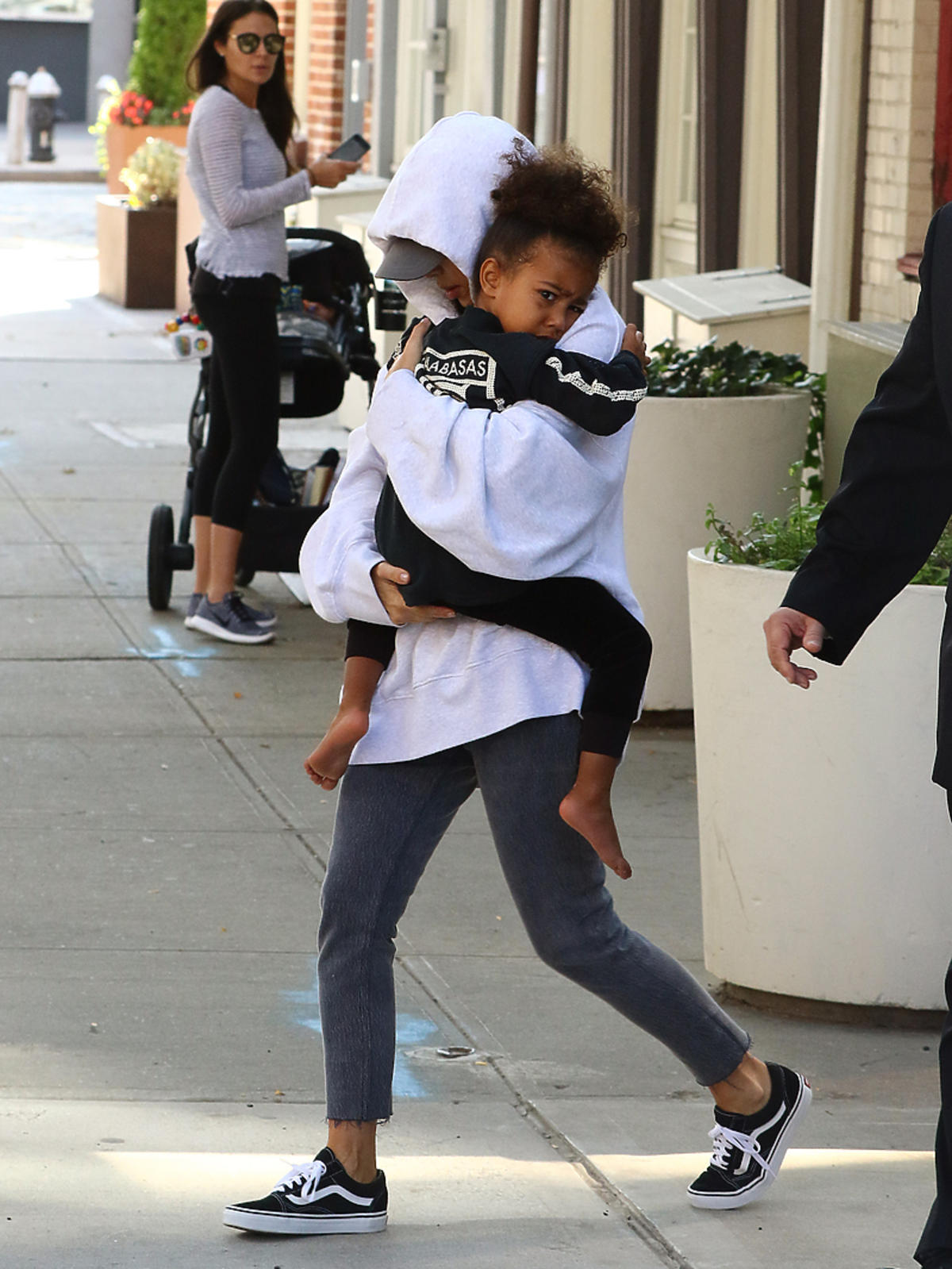 Kim Kardashian, North West