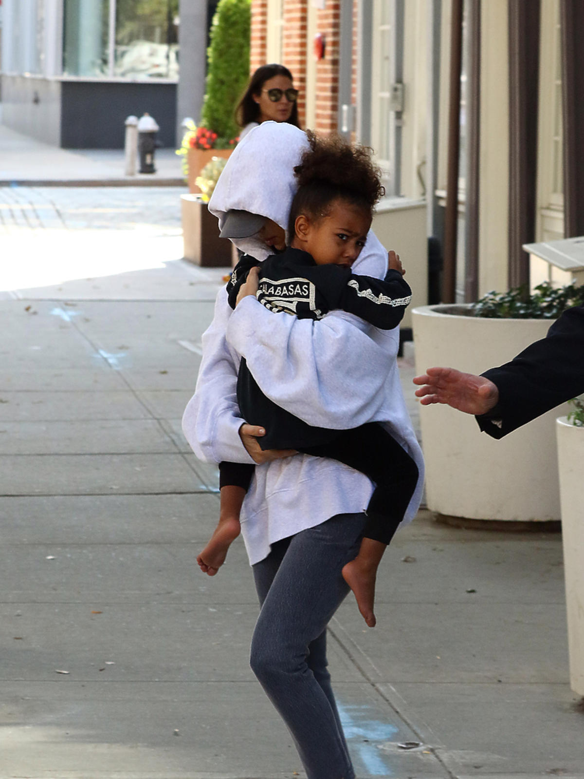 Kim Kardashian, North West