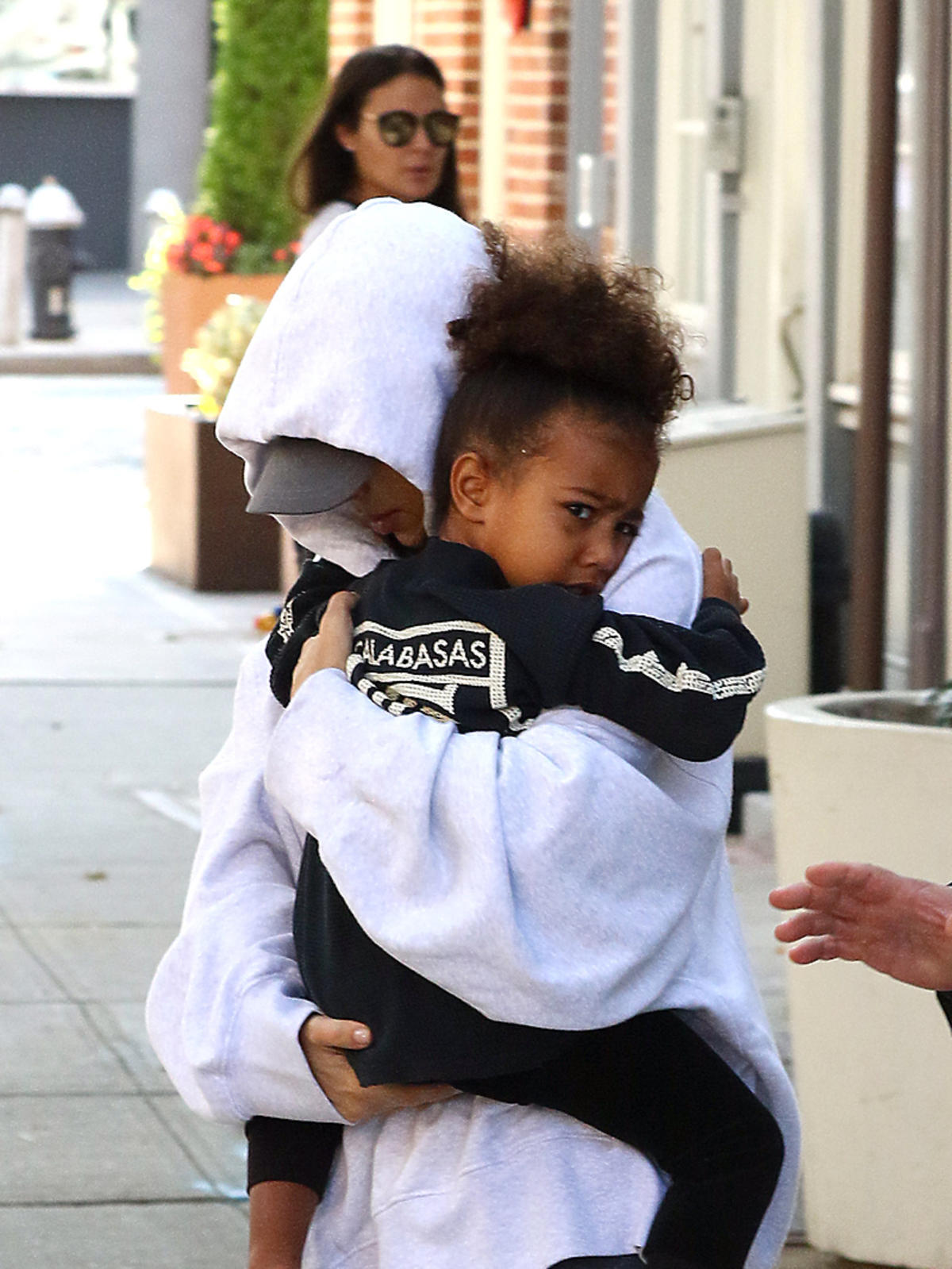 Kim Kardashian, North West