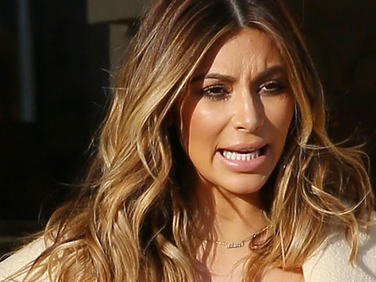 Kim Kardashian odpiera zarzuty fanów