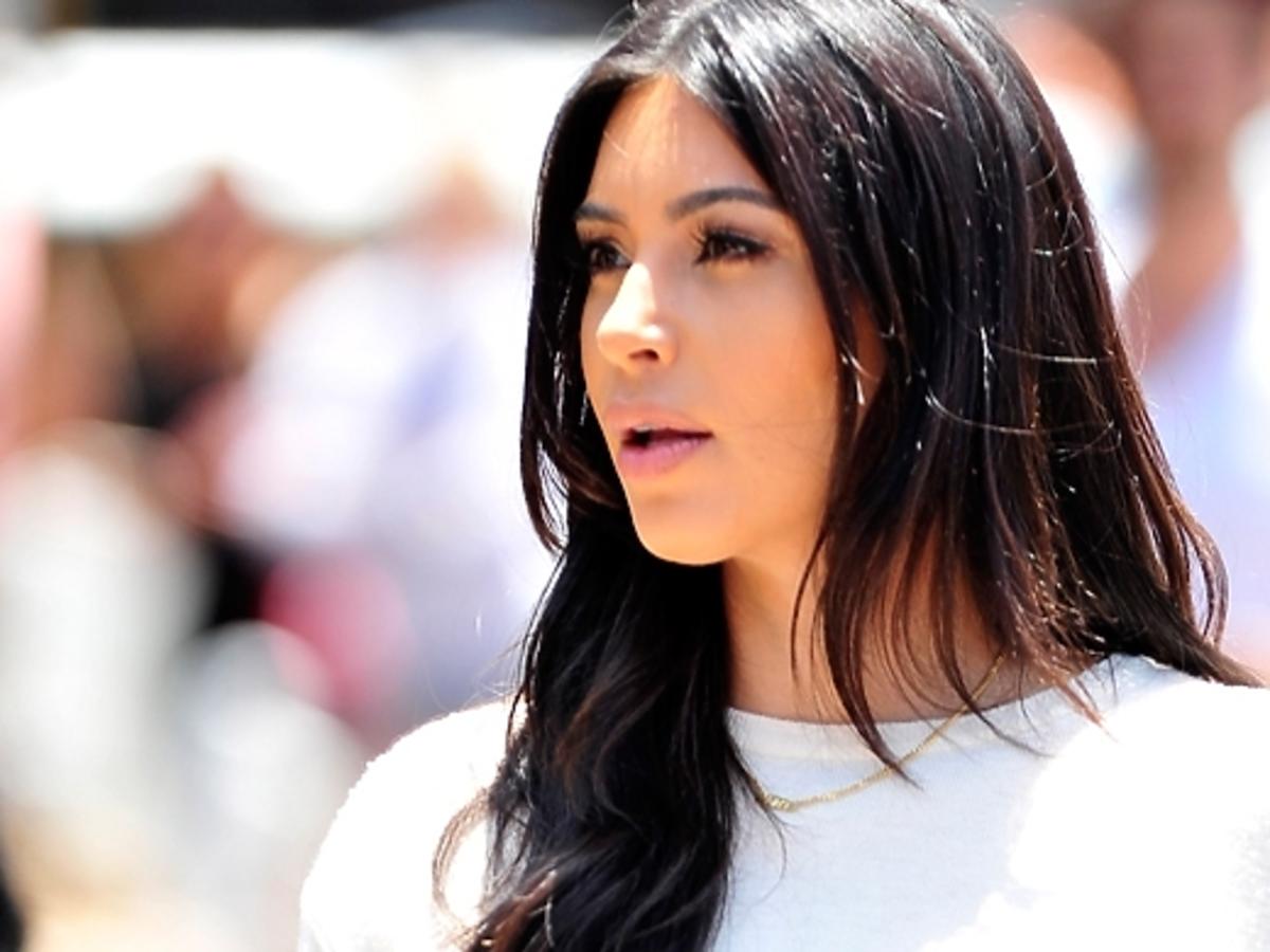 Kim Kardashian przechodzi na nową dietę