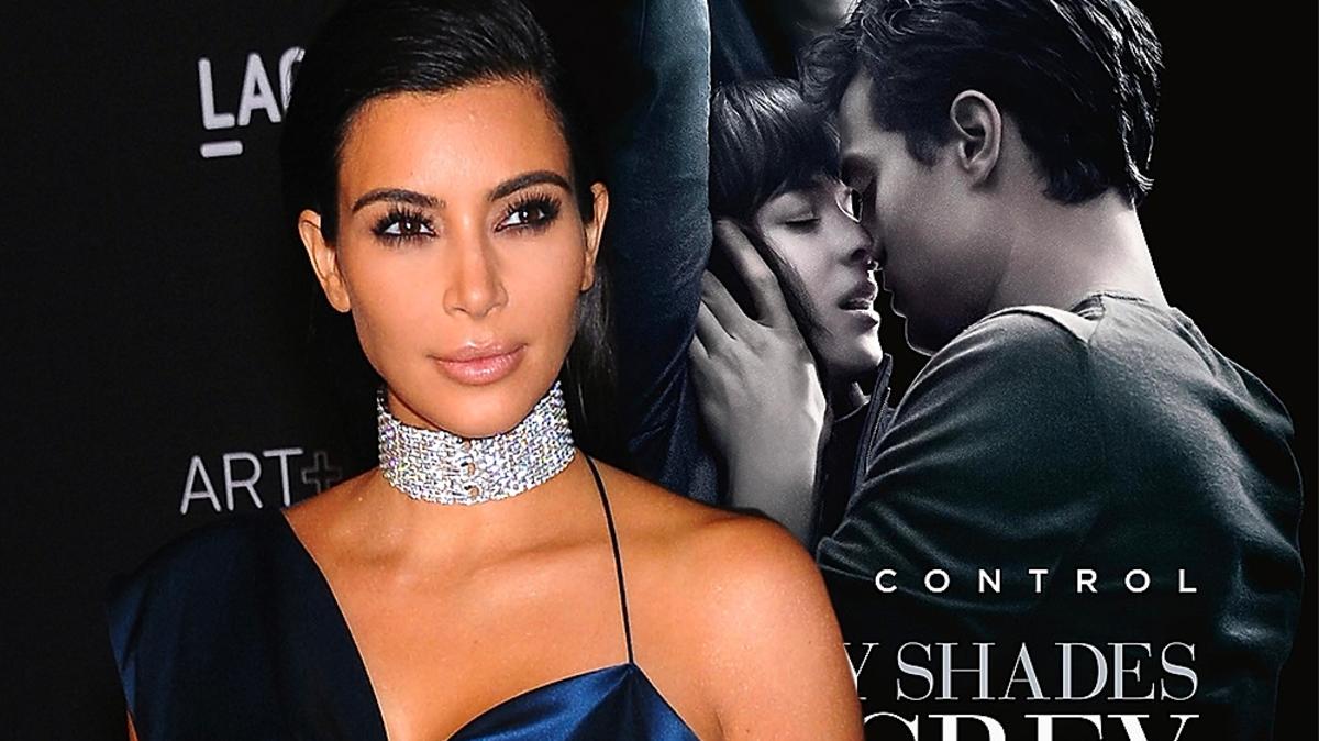 Ile Czesci Ma Film 50 Twarzy Greya Recenzja 50 twarzy Greya Kim Kardashian. Gdzie można zobaczyć cały film