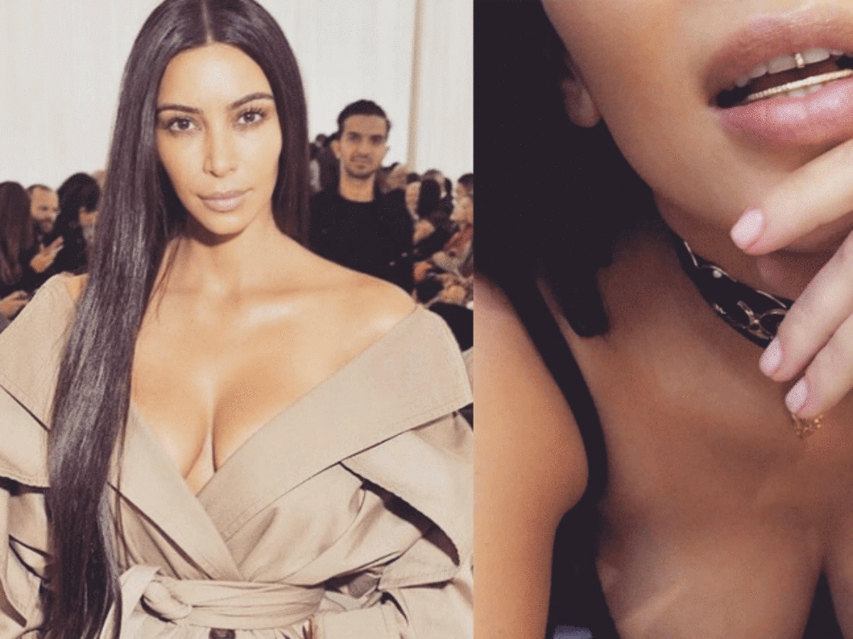 Kim Kardashian straciła pierścionek zaręczynowy od Westa