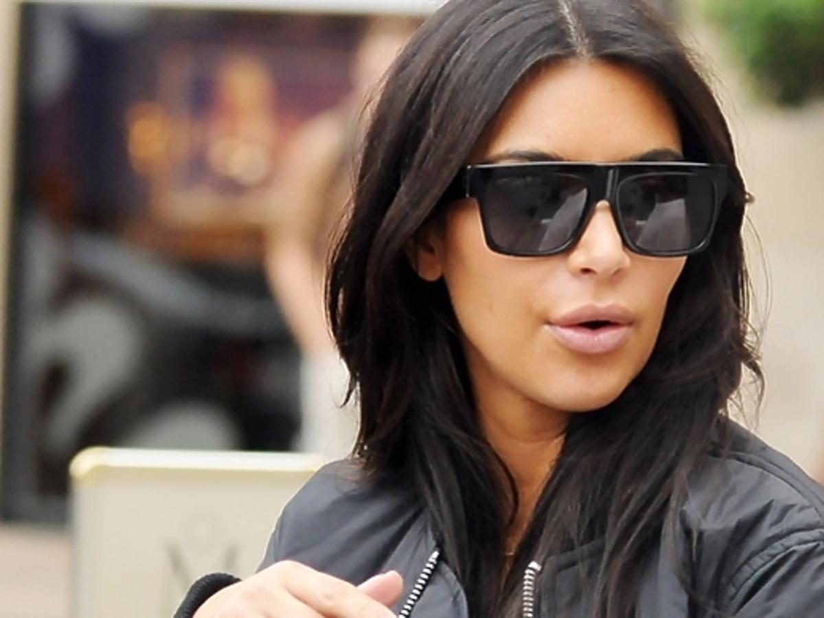 Kim Kardashian wydaje ksiażkę