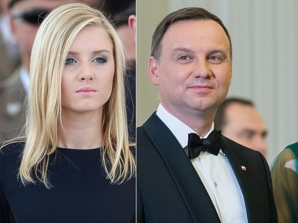 Kinga Duda, Andrzej Duda, Agata Duda