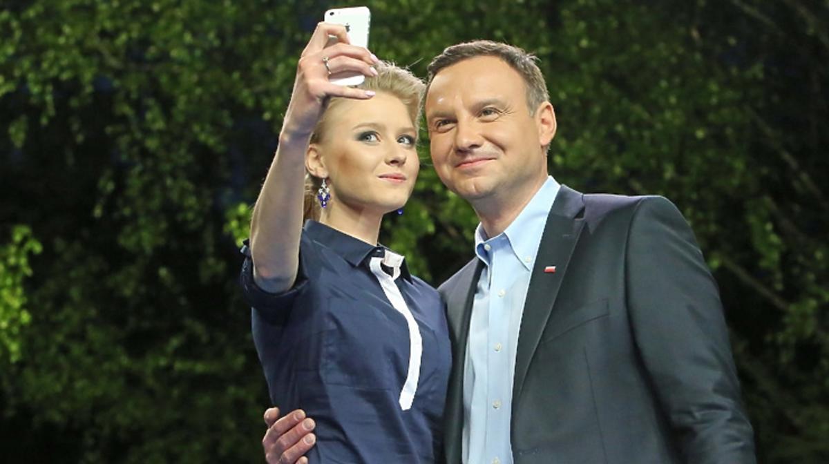 Kinga Duda przed ślubem nie zamieszka z chłopakiem