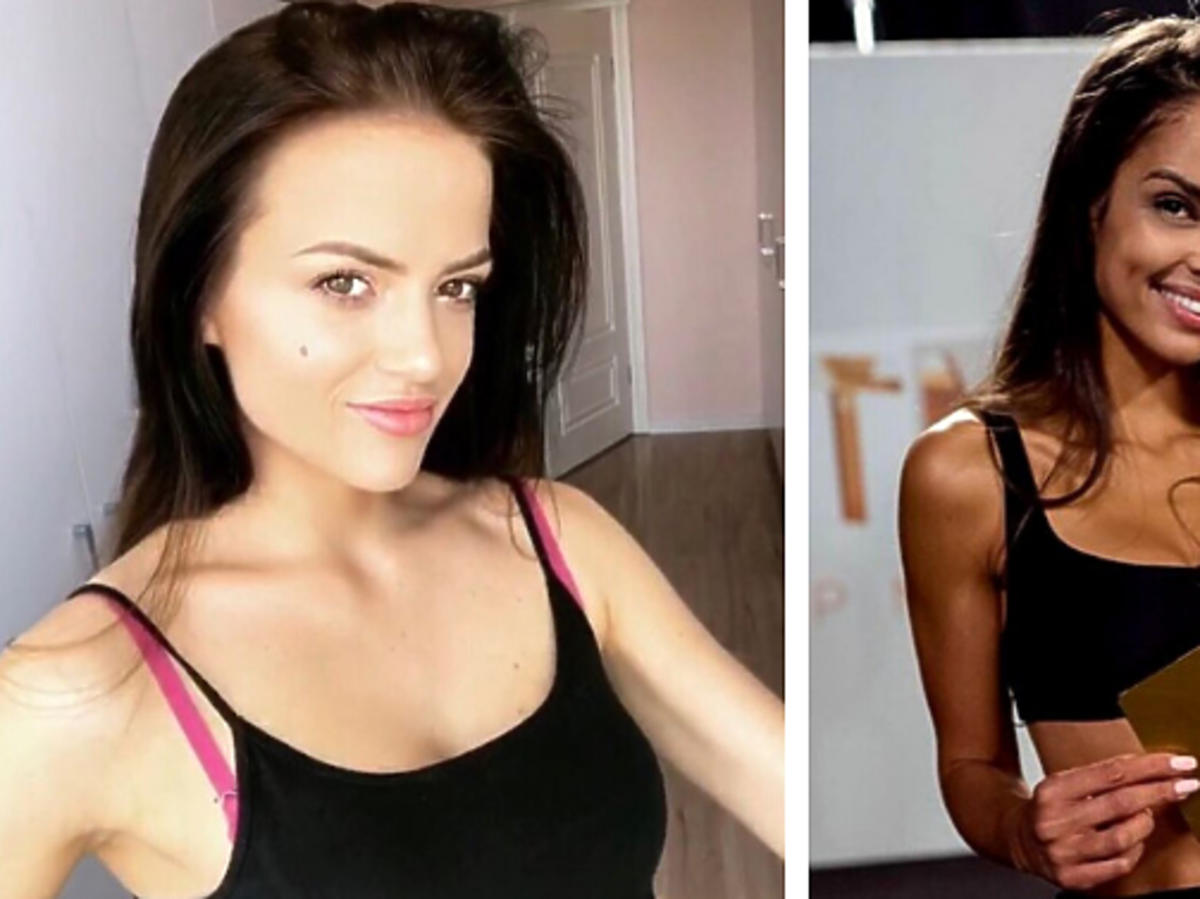 Kinga i Klaudia z "Top Model"