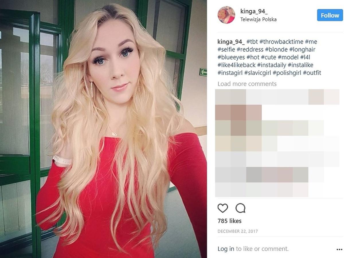 Kinga Jurzec z