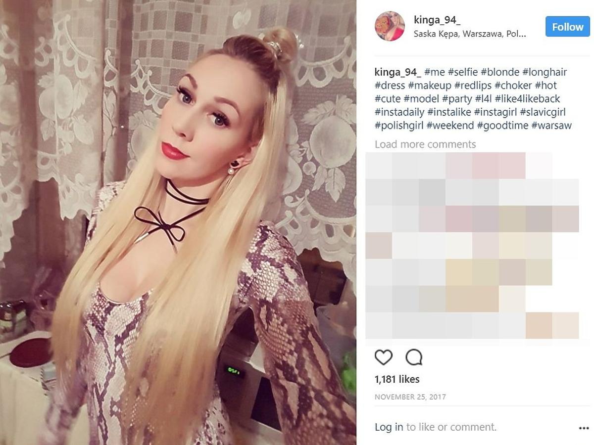 Kinga Jurzec z