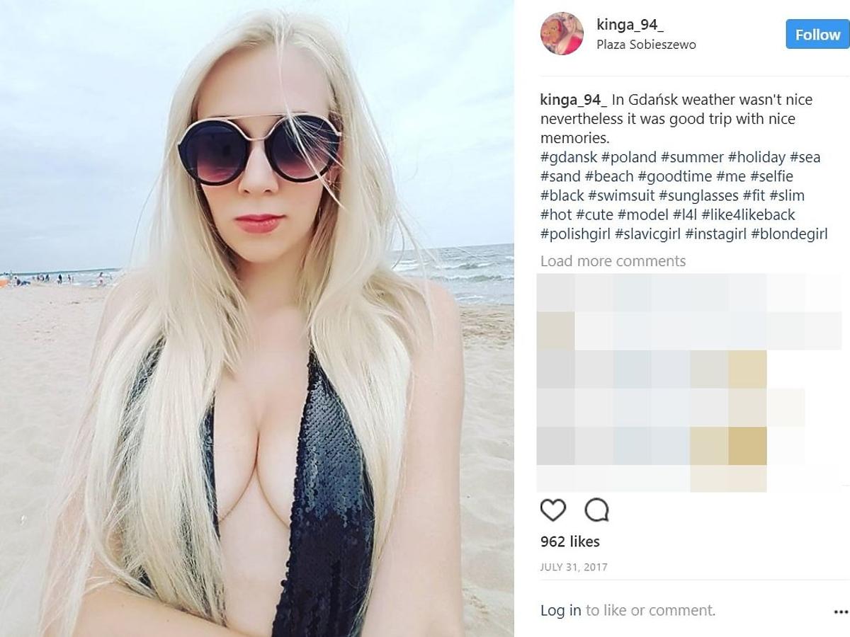 Kinga Jurzec z