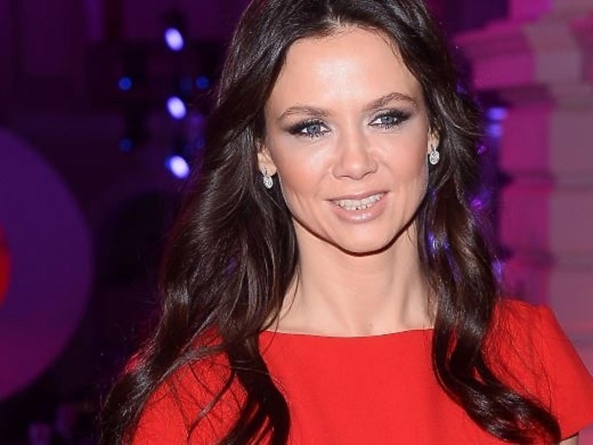 Kinga Rusin na Oscarach 2015