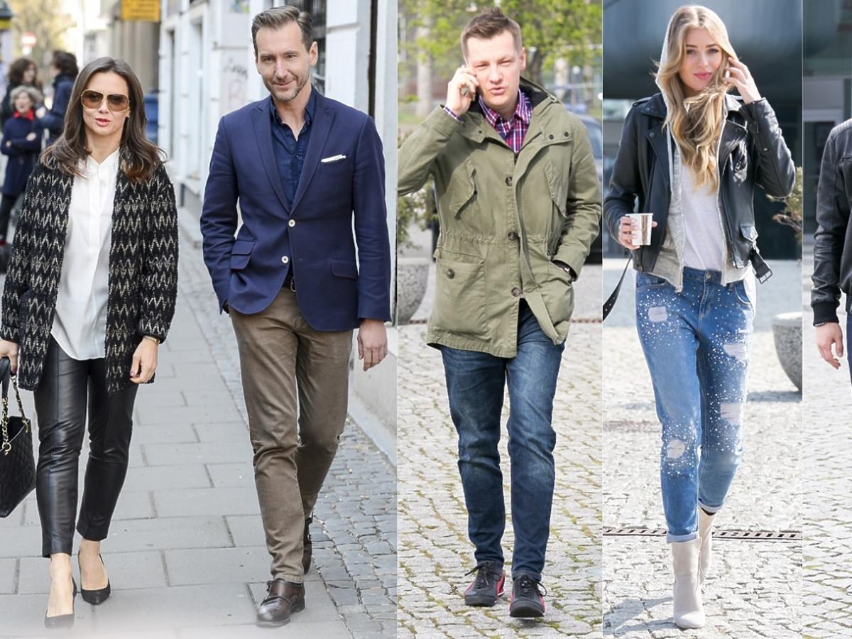 Kinga Rusin, Piotr Kraśko, Marcin Mroczek, Marcelina Zawadzka, Rafał Jonkisz