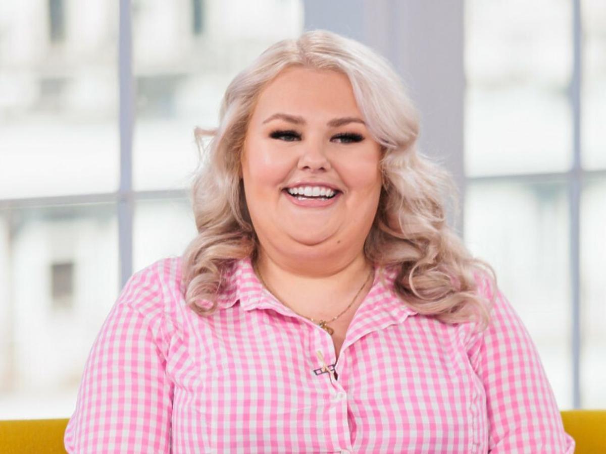 Kinga Zawodnik schudła 20 kg