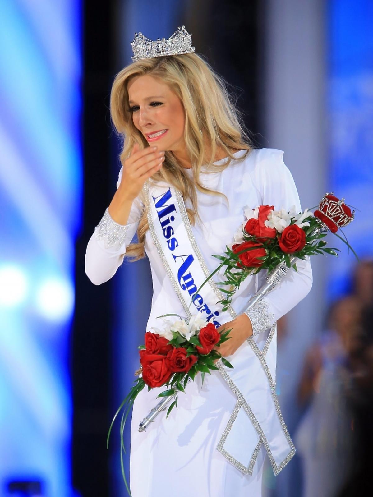 Kira Kazantsev Miss Ameryki 2014