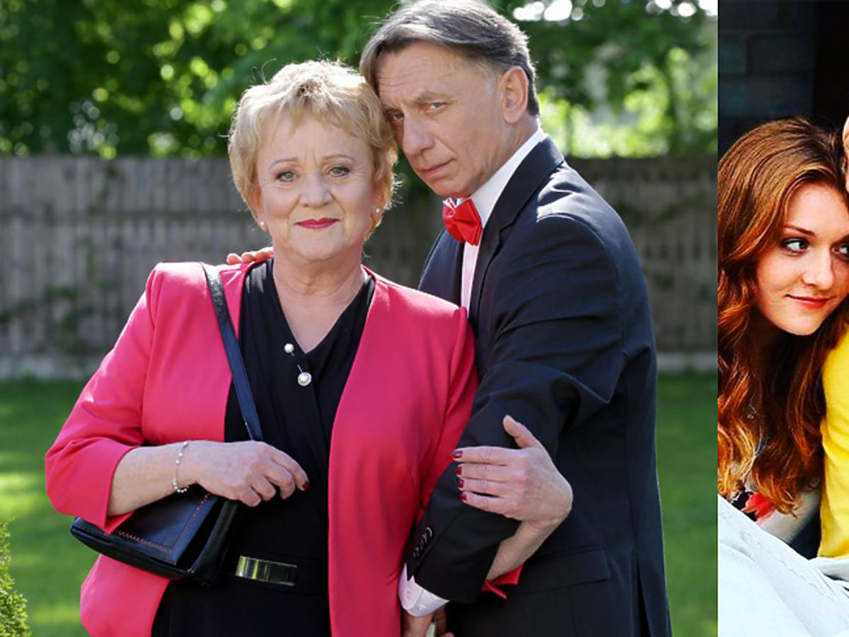 Kisielowa w M jak miłość