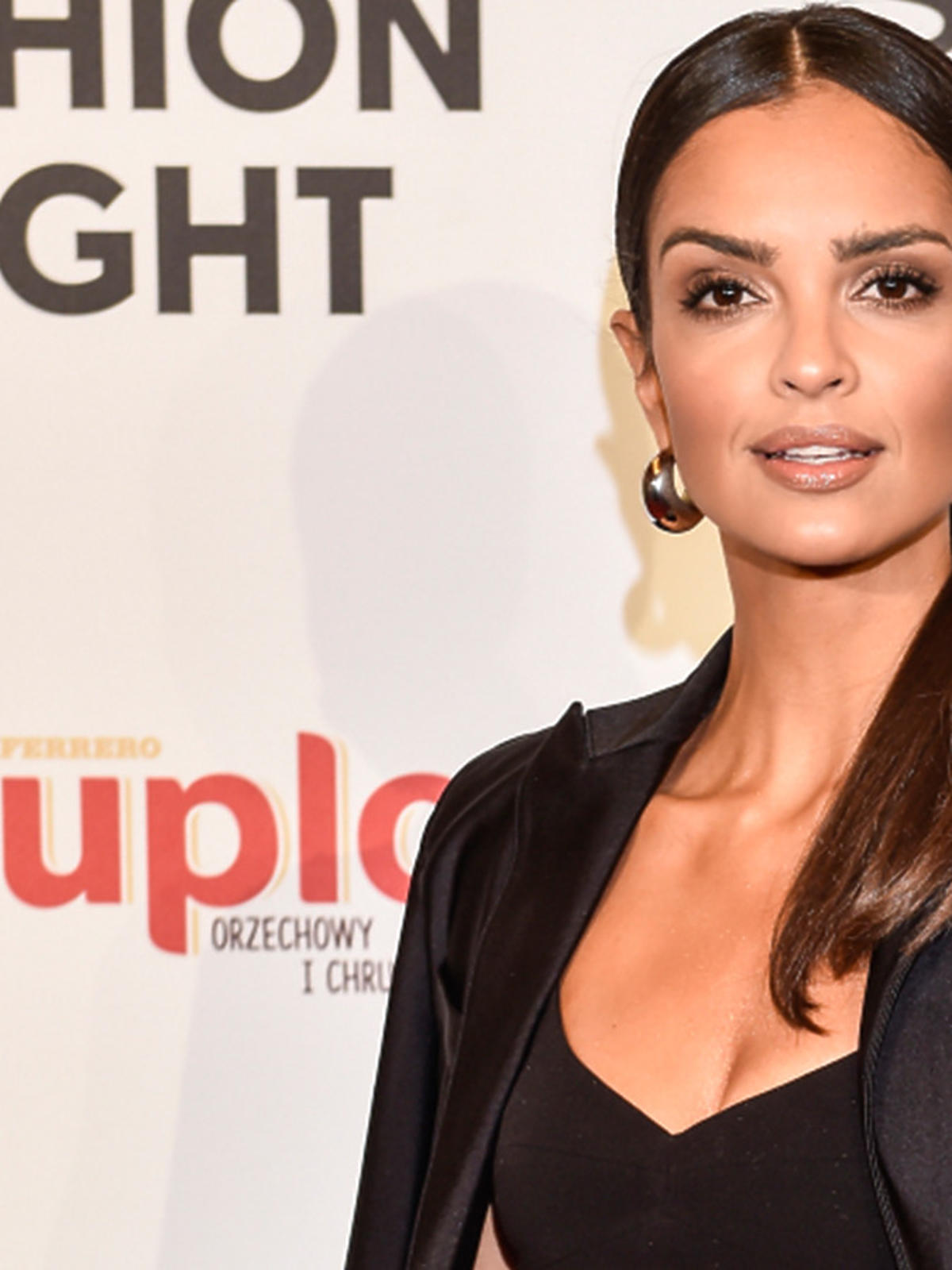 Klaudia El Dursi na Flesz Fashion Night 2021