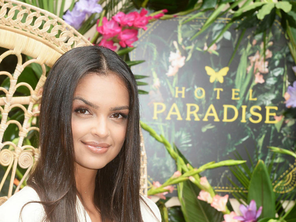 Klaudia El Dursi w "Hotel Paradise"