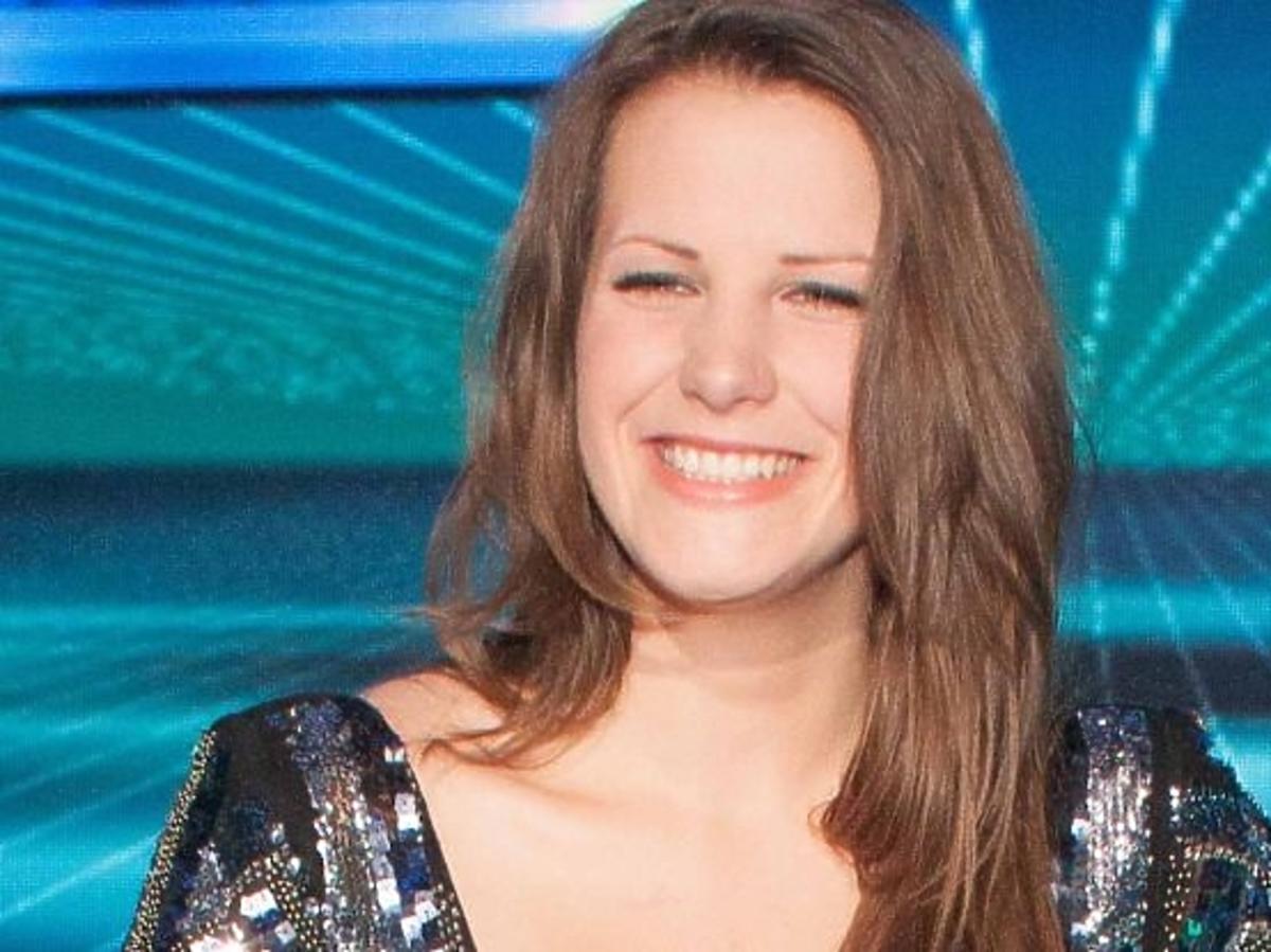 Klaudia Gawor wygrała "X-Factor 3"