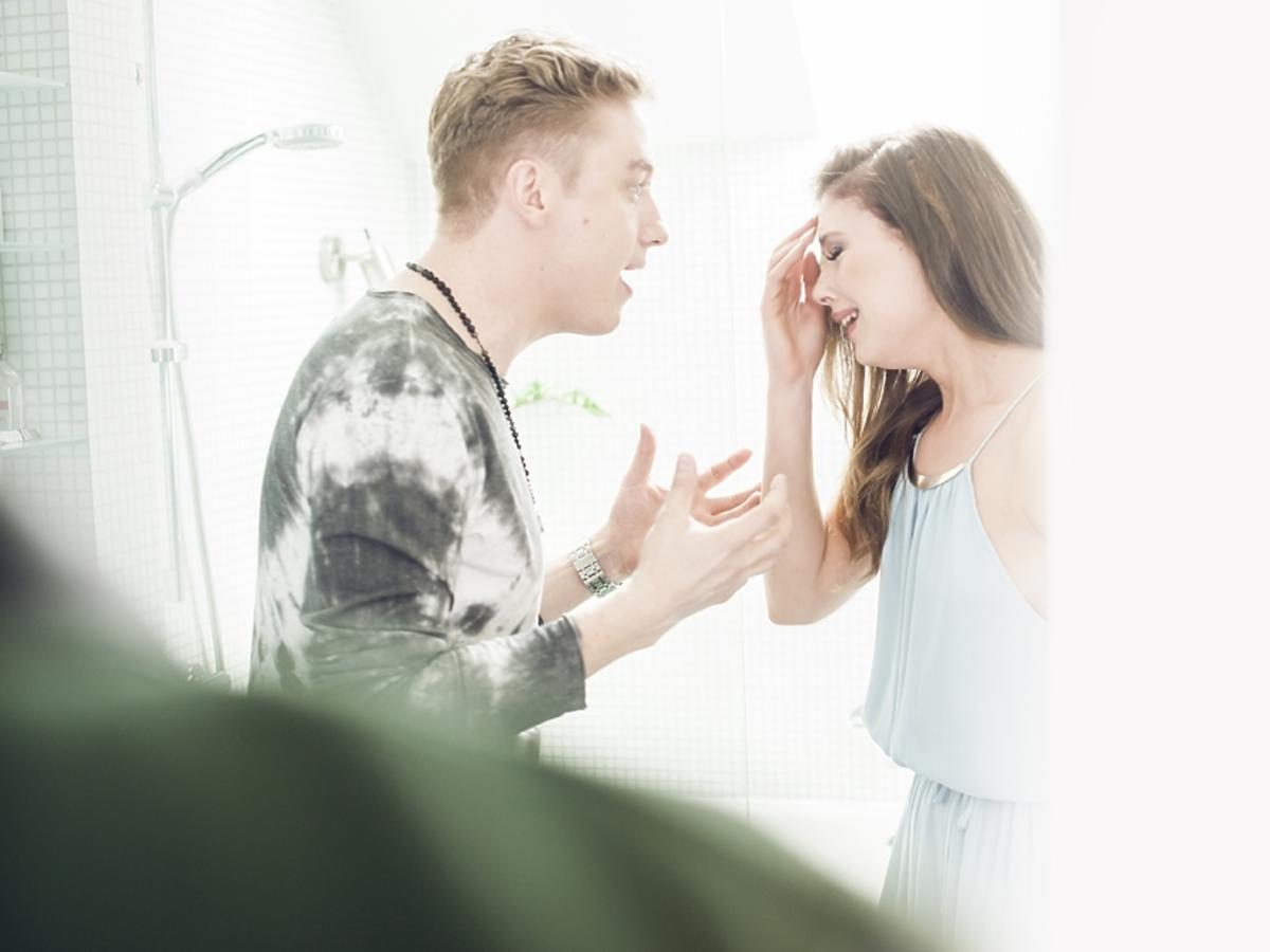 Klaudia Halejcio i Jarek Wist razem w teledysku